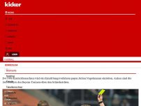 Bild zum Artikel: DFB kündigt Ermittlungen gegen Nagelsmann an