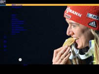 Bild zum Artikel: Biathlon: Olympiasiegerin Denise Herrmann-Wick tritt zurück