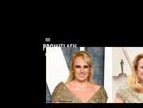 Bild zum Artikel: Rebel Wilson trug bei Oscars dasselbe Kleid wie schon 2020!