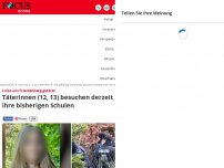 Bild zum Artikel: Vermisste 12-Jährige aus Freundenberg getötet - „Wir tappen nicht im Dunkeln“ – Polizei verfolgt konkrete Spur im Fall Luise