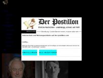 Bild zum Artikel: Bis zu unserer Entschuldigung morgen: Wir vergleichen Wolfgang Kubicki mit Adolf Hitler