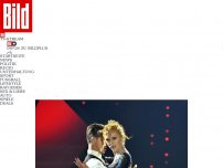 Bild zum Artikel: „Let’s Dance“-Geheimnisse um Anna - Wenn der Name Boris fällt, muss RTL Strafe zahlen