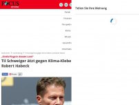 Bild zum Artikel: „Große Plage in diesem Land“ - Til Schweiger ätzt gegen Klima-Kleber - und Robert Habeck