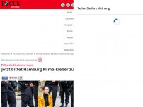 Bild zum Artikel: Polizeieinsätze immer teurer: Deutsche Großstadt kassiert...