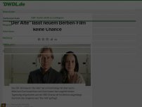 Bild zum Artikel: 'Der Alte' lässt neuem Berben-Film keine Chance