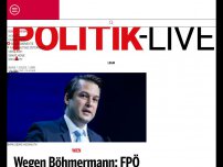 Bild zum Artikel: Wegen Böhmermann: FPÖ will ORF ''finanziell das Licht ausknipsen''
