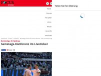 Bild zum Artikel: Bundesliga, 29. Spieltag: Abstiegskampf deluxe! Hoffenheim,...