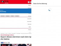 Bild zum Artikel: Bundesliga, 29. Spieltag: Die Schale muss jetzt her! Bayern bei...