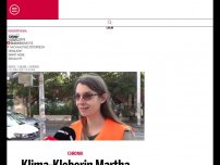 Bild zum Artikel: Klima-Kleberin Martha Krumpeck muss in Haft