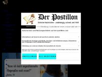 Bild zum Artikel: Sie fragen, der Postillon antwortet: 'Kann ich leicht angeschimmelte Fliegenpilze noch essen?'