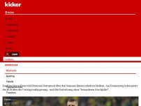 Bild zum Artikel: 'Weiter große Lust': Kapitän Reus verlängert beim BVB