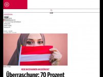 Bild zum Artikel: Überraschung: 70% der Einwanderer sind Analphabeten