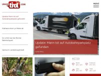 Bild zum Artikel: Meran: 13-Jährige vermisst