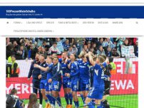 Bild zum Artikel: Mainz – Schalke 2:3: Auswärtssieg in der 112. Minute – der königsblaue Wahnsinn geht weiter!