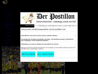 Bild zum Artikel: Borussia Dortmund nur noch drei spektakuläre Siege davon entfernt, Vizemeister zu werden
