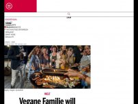 Bild zum Artikel: Vegane Familie will Nachbarn wegen Fleischgeruch verklagen