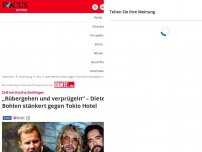 Bild zum Artikel: Zoff mit Kaulitz-Zwillingen: „Rübergehen und verprügeln“ –...