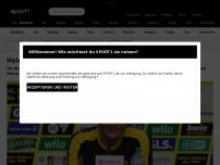 Bild zum Artikel: Heiratsantrag live im TV vor BVB-Spiel - auch Matthäus reagiert