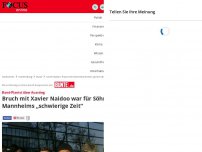 Bild zum Artikel: Band-Pianist über Ausstieg: Bruch mit Xavier Naidoo war für...