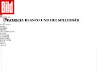 Bild zum Artikel: Patricia Blanco und ihr Millionär - Verlobung geplatzt – wegen Naddel!
