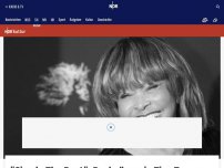 Bild zum Artikel: 'Simply The Best': US-Sängerin Tina Turner gestorben