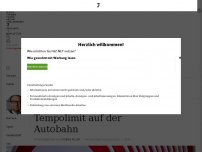 Bild zum Artikel: „Autobahn tested“ gehört zur Identität deutscher Automarken