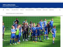 Bild zum Artikel: Leipzig – Schalke 4:2: Fünfter Abstieg und trotzdem der geilste Club der Welt!