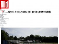 Bild zum Artikel: Nach Schlägerei bei Jugendturnier - Berliner Fußballer (15) ist tot