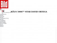 Bild zum Artikel: „Köln 50667“-Star David Ortega - Früher Frauenschwarm, heute Vollbart-Hippie 