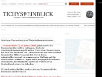 Bild zum Artikel: Diplomatische Klatsche für Baerbock: Brasiliens Präsident Lula hat keine Zeit