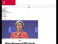 Bild zum Artikel: Heiz-Hammer! EU plant Wärmepumpen-Pflicht