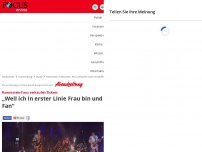 Bild zum Artikel: Rammstein-Fans verkaufen Tickets: „Weil ich in erster Linie...