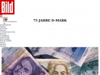 Bild zum Artikel: 75 Jahre D-Mark - War unsere Währung früher wirklich besser?