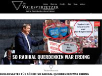 Bild zum Artikel: Buh-Desaster für Söder: So radikal Querdenken war Erding