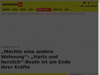 Bild zum Artikel: „Möchte eine andere Wohnung“: „Hartz und herzlich“-Beate ist am Ende ihrer Kräfte