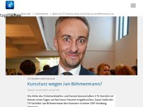 Bild zum Artikel: Aktie von CTS Eventim stürzt nach Kritik von Jan Böhmermann ab