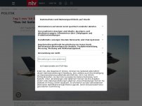 Bild zum Artikel: Tag 1 von 'Air Defender': 'Das ist keine Übung, das ist ein Einsatz'