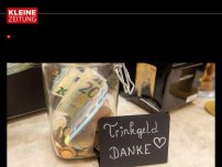 Bild zum Artikel: Gäste sparen immer öfter beim Trinkgeld