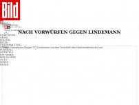 Bild zum Artikel: Nach Vorwürfen gegen Lindemann - Wenigstens EINE gute Nachricht für Rammstein