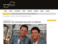 Bild zum Artikel: Fantasy: Auf Songwritingcamp in Spanien