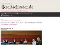 Bild zum Artikel: Skandal-Urteil: Fast drei Jahre Haft für (Nicht-)Impfarzt