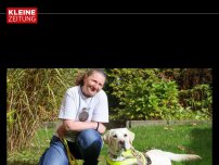 Bild zum Artikel: Frau bekam epileptischen Anfall: Hund betätigte Notruf