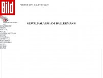 Bild zum Artikel: Gewalt-Alarm am Ballermann - Jagd auf deutsche Malle-Urlauber
