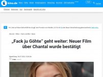 Bild zum Artikel: „Fack ju Göhte“ geht weiter: Netflix kündigt neuen Film um Chantal an