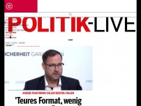 Bild zum Artikel: 'Teures Format, wenig Publikum': FPÖ steigt aus ''Politik am Ring'' aus