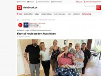 Bild zum Artikel: Einmal noch an den Fuschl See