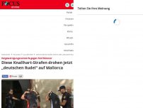 Bild zum Artikel: Vergewaltigungsvorwürfe gegen fünf Männer - Diese Knallhart-Strafen drohen jetzt dem „deutschen Rudel“ auf Mallorca