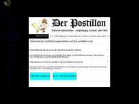 Bild zum Artikel: Der Postillon veröffentlicht neue KI: 'Grünen-Bashing-Überleitungsgenerator'