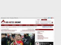 Bild zum Artikel: News | Jean Zimmer bleibt Mannschaftskapitän der Roten Teufel | Der Betze brennt