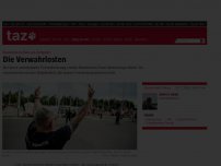 Bild zum Artikel: Rammstein-Fans im Zeitgeist: Die Verwahrlosten